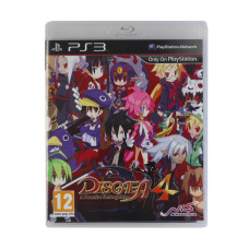 Disgaea 4: A Promise Unforgotten (PS3) Used